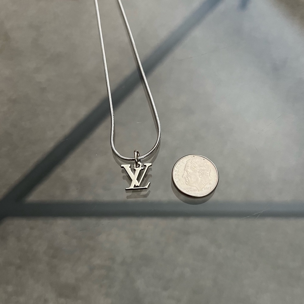 Authentic Designer Zipper Pull Charm - Picture 4 of 4
